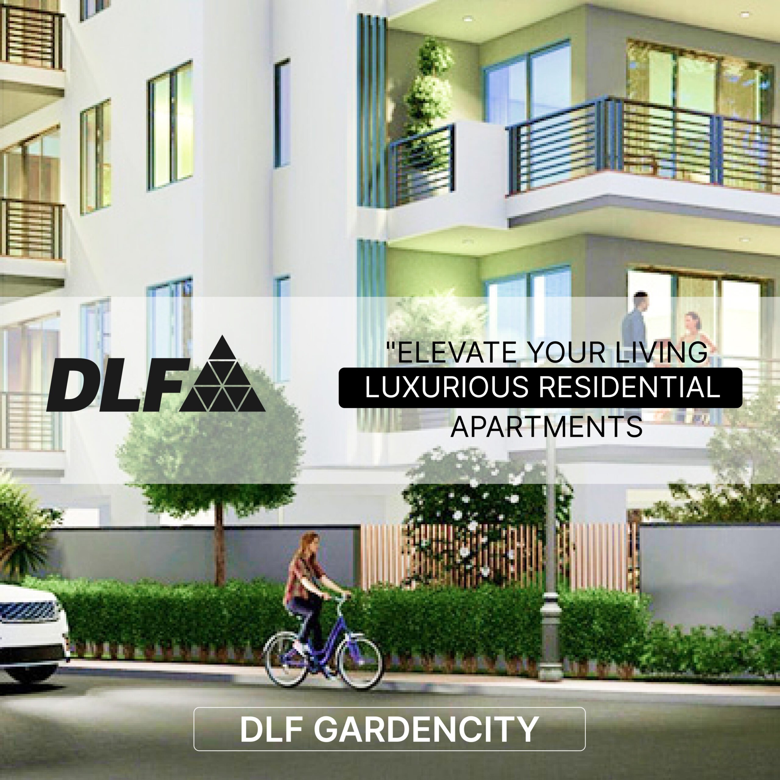 Exploring DLF Garden City: 5 Reasons It’s A Luxurious Retreat For modern living
