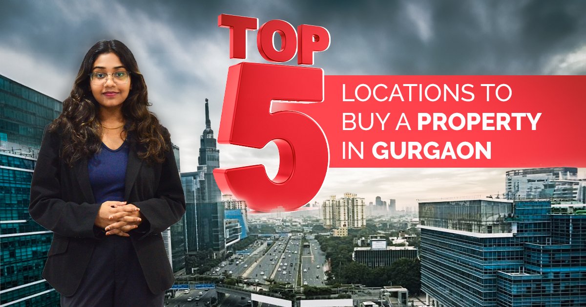 Property In Gurgaon: Top 5 Luxurious Sectors To Invest In