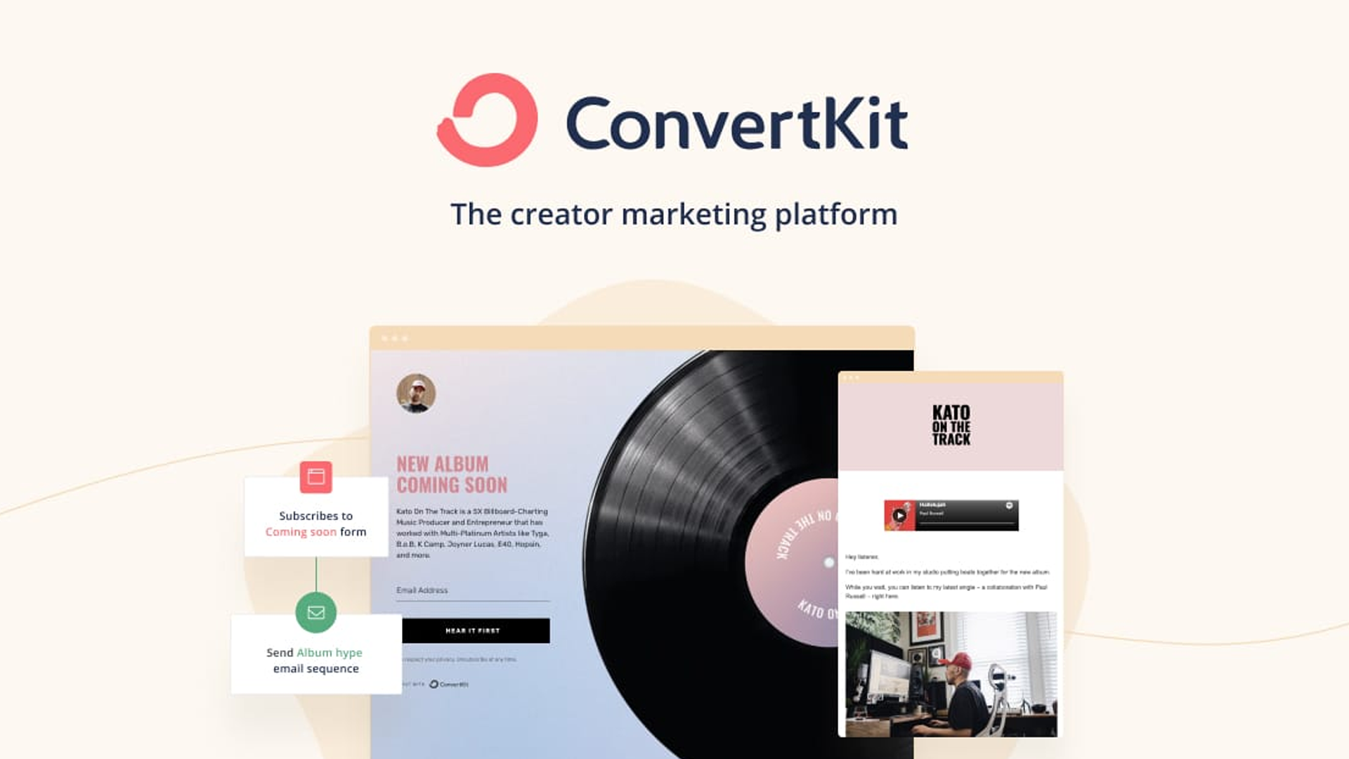 CONVERTKIT PROS AND CONS