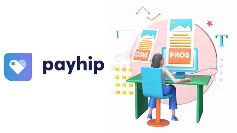 PAYHIP PROS AND CONS