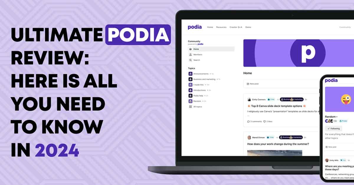 Podia Review