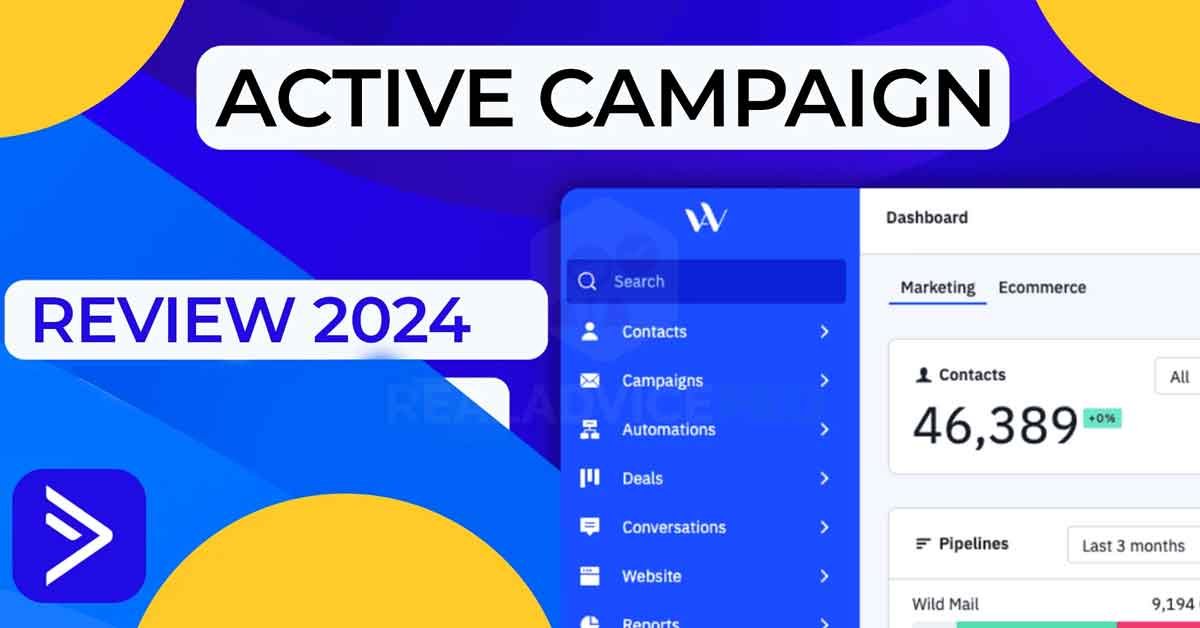 Active campaign review