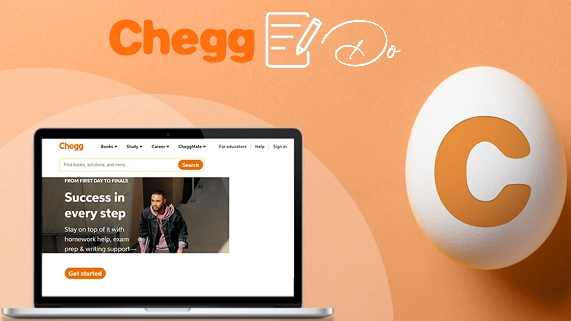 Earn money through chegg