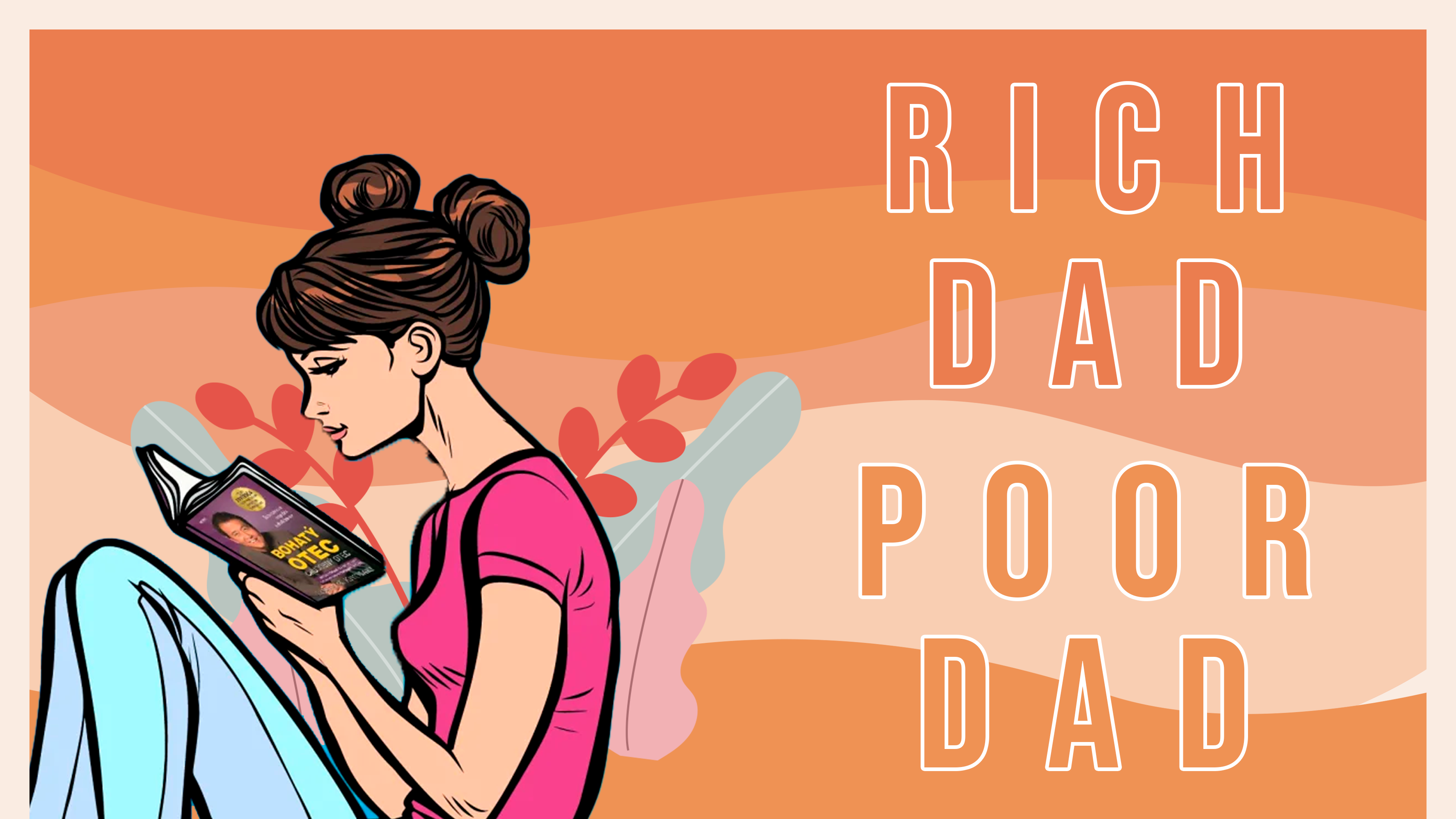 RICH DAD POOR DAD BOOK REVIEW