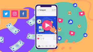 earn millions through Instagram