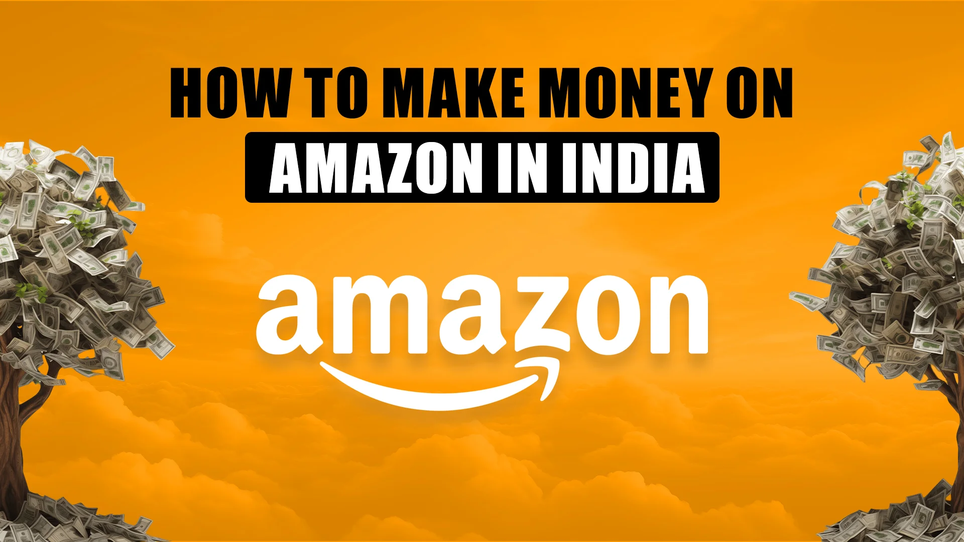 how to make money on amazon india