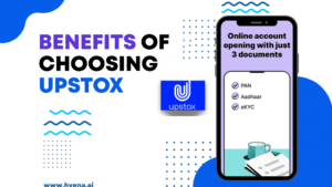 BENEFITS OF CHOOSING UPSTOX