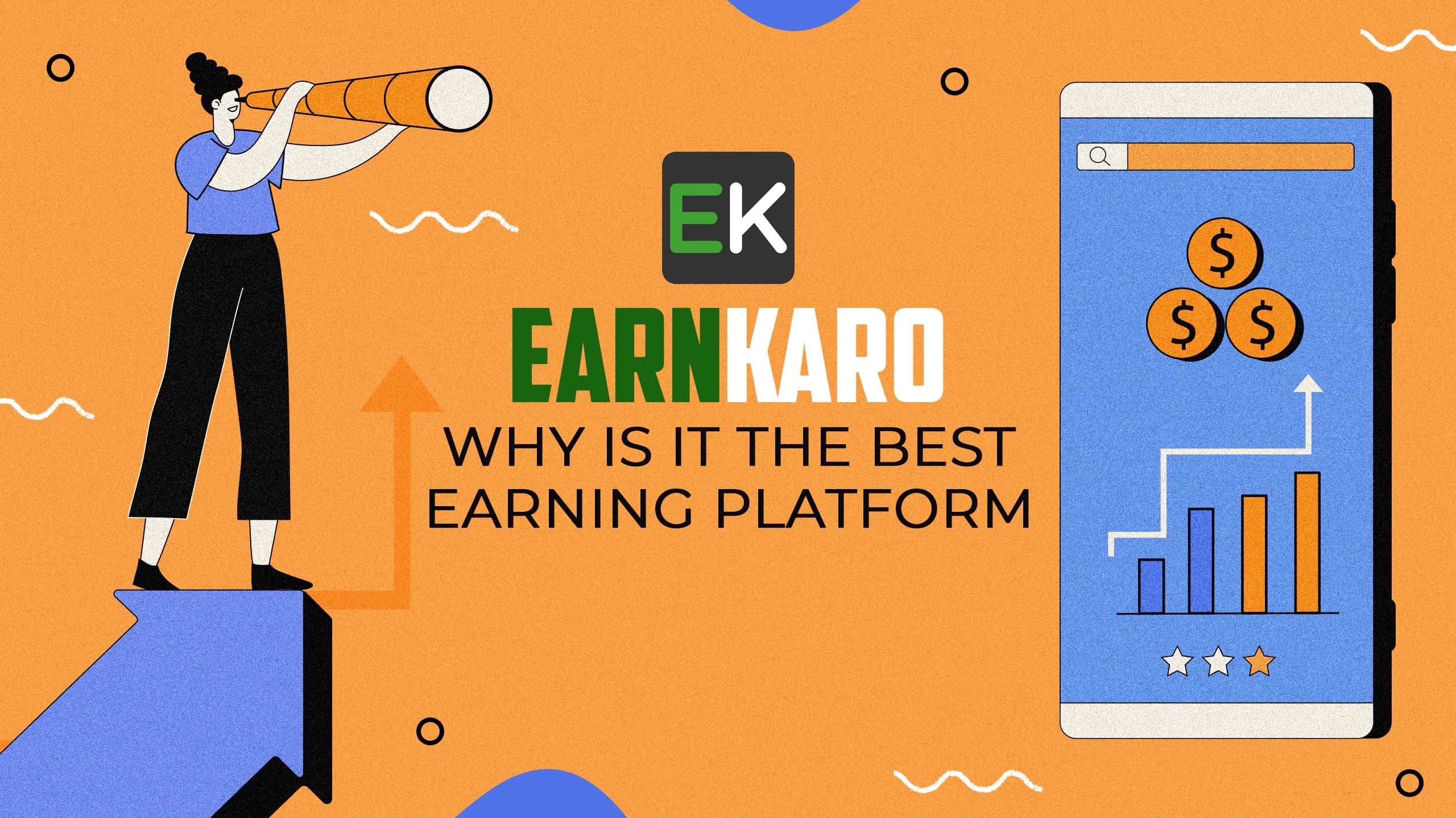 Earnkaro: Earn Accurate Money Using EarnKaro (Guide 2024)