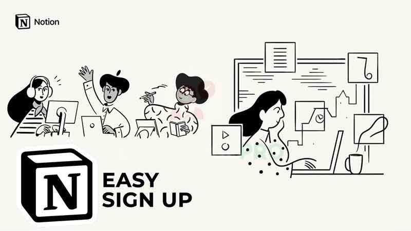 How to Sign Up