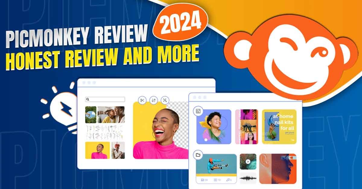 Picmonkey Review 2024: Honest Review And More