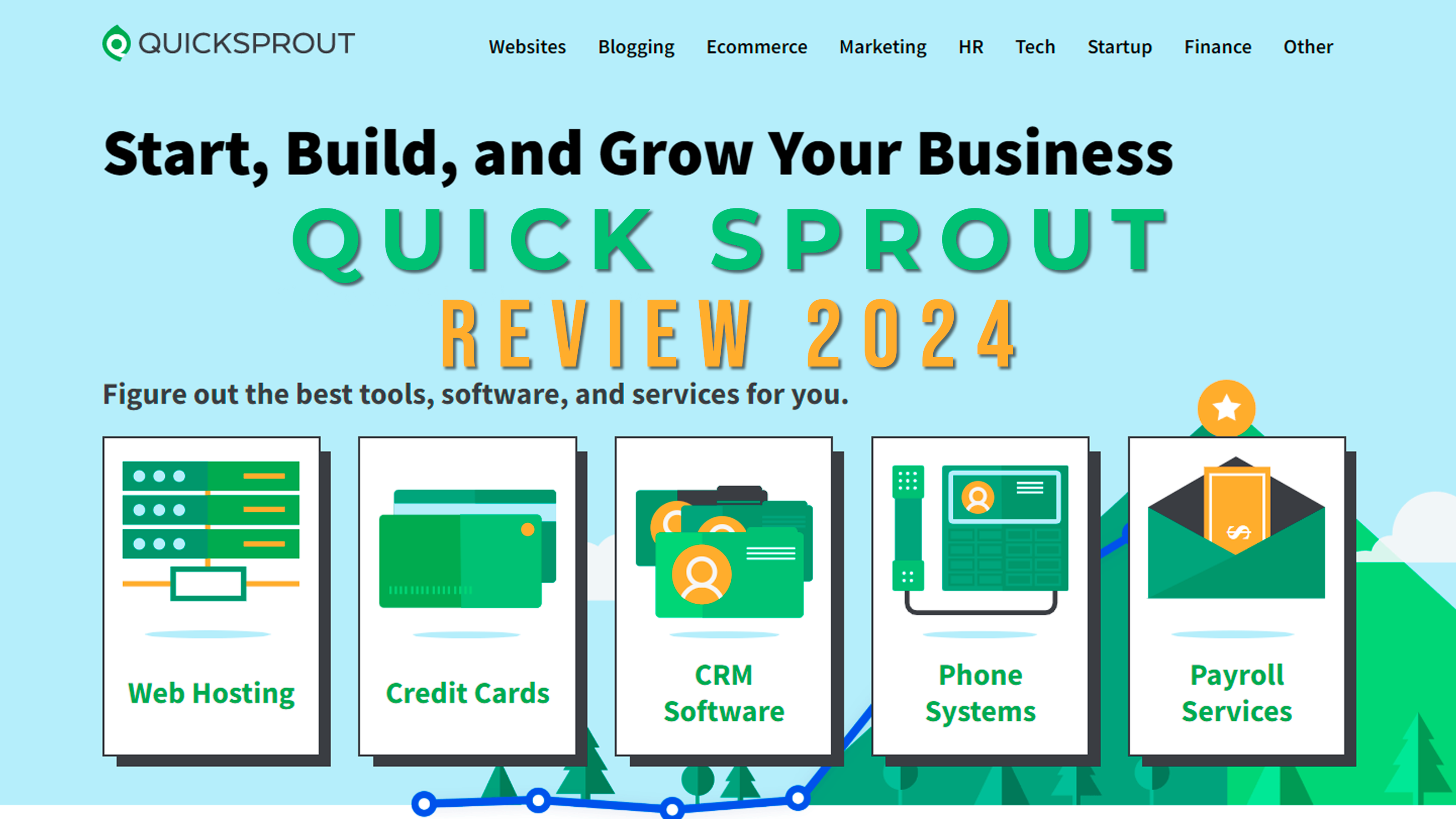 Best Quick Sprout Review in 2024: Everything You Need to Know Now