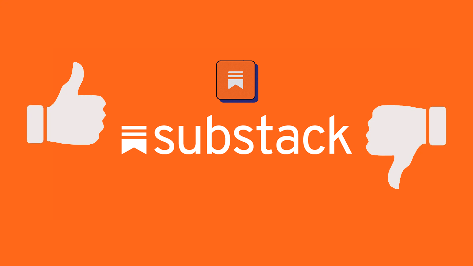 SUBSTACK PROS AND CONS