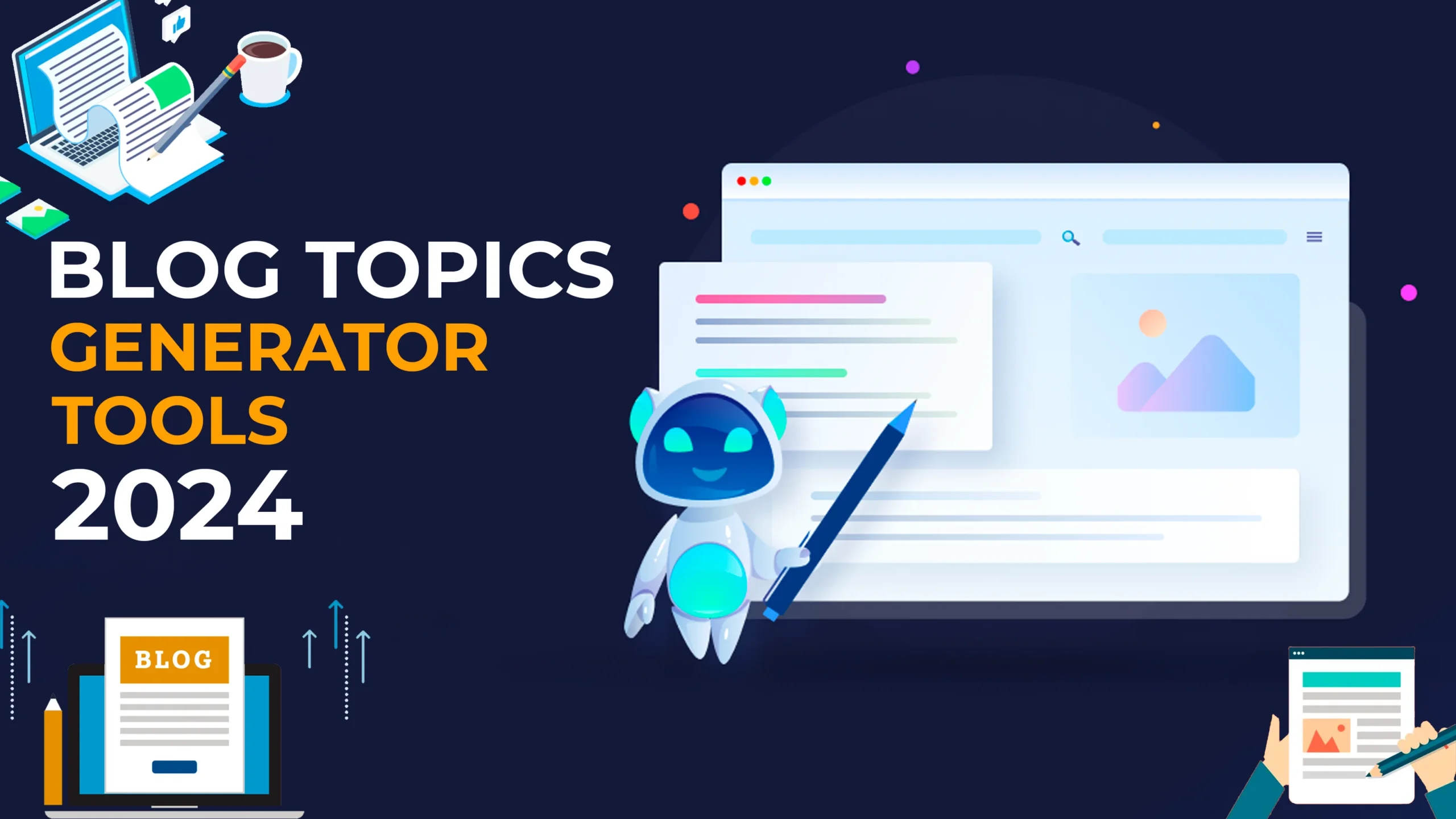 blog topic generator tools