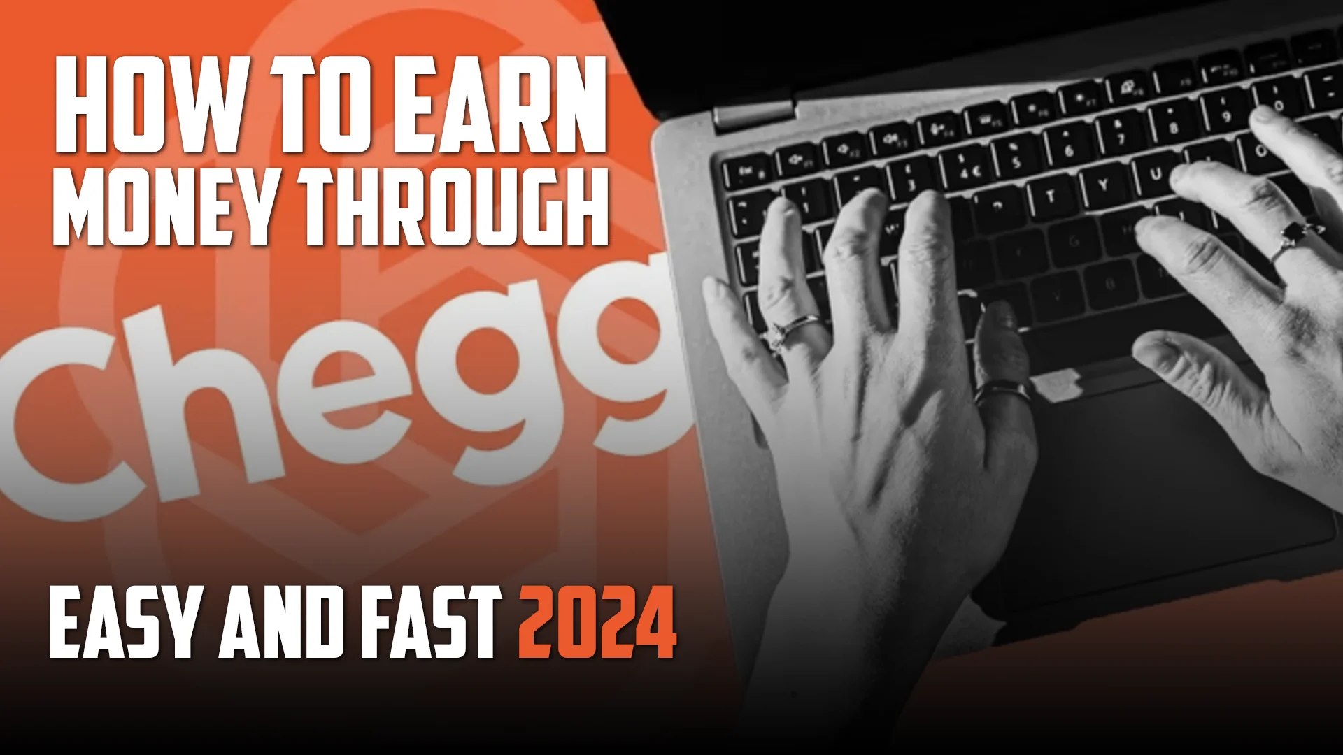 how to earn money with chegg 2024
