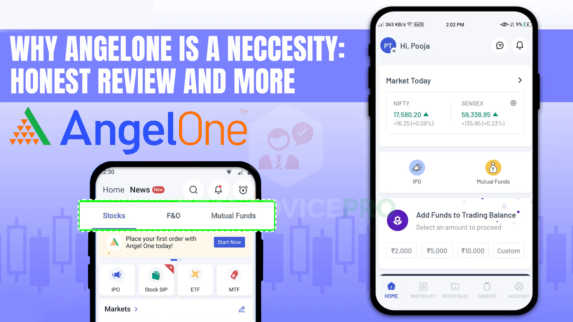 Why ANGELONE is a necessity: honest review and more 2024