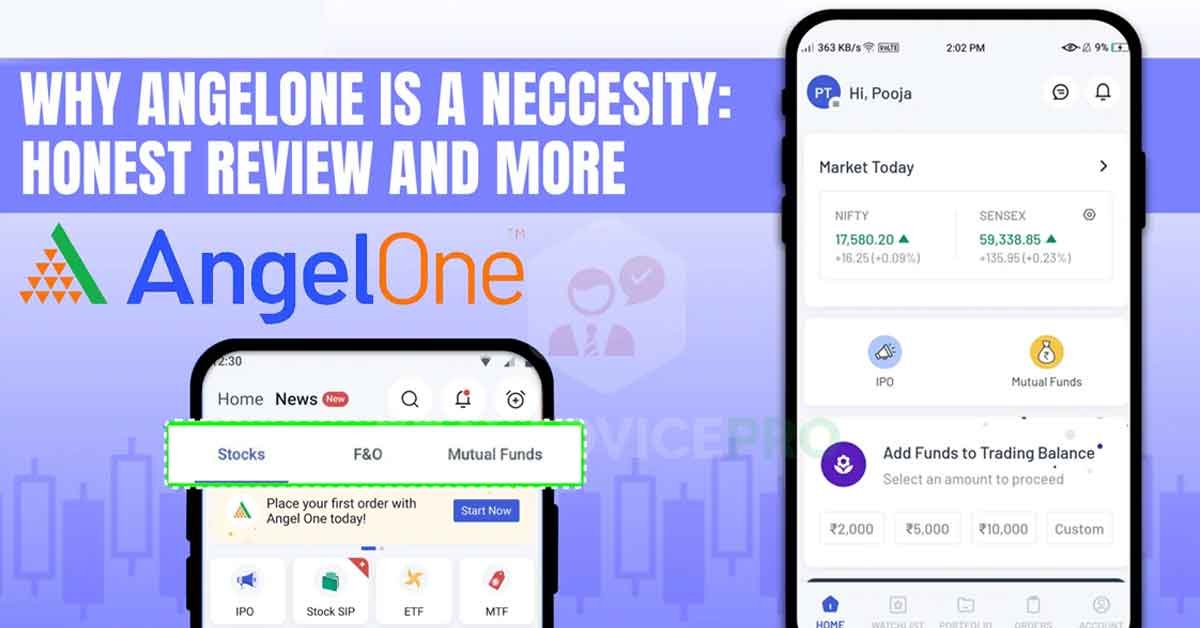 Why ANGELONE is a Necessity Honest Review and More 2024