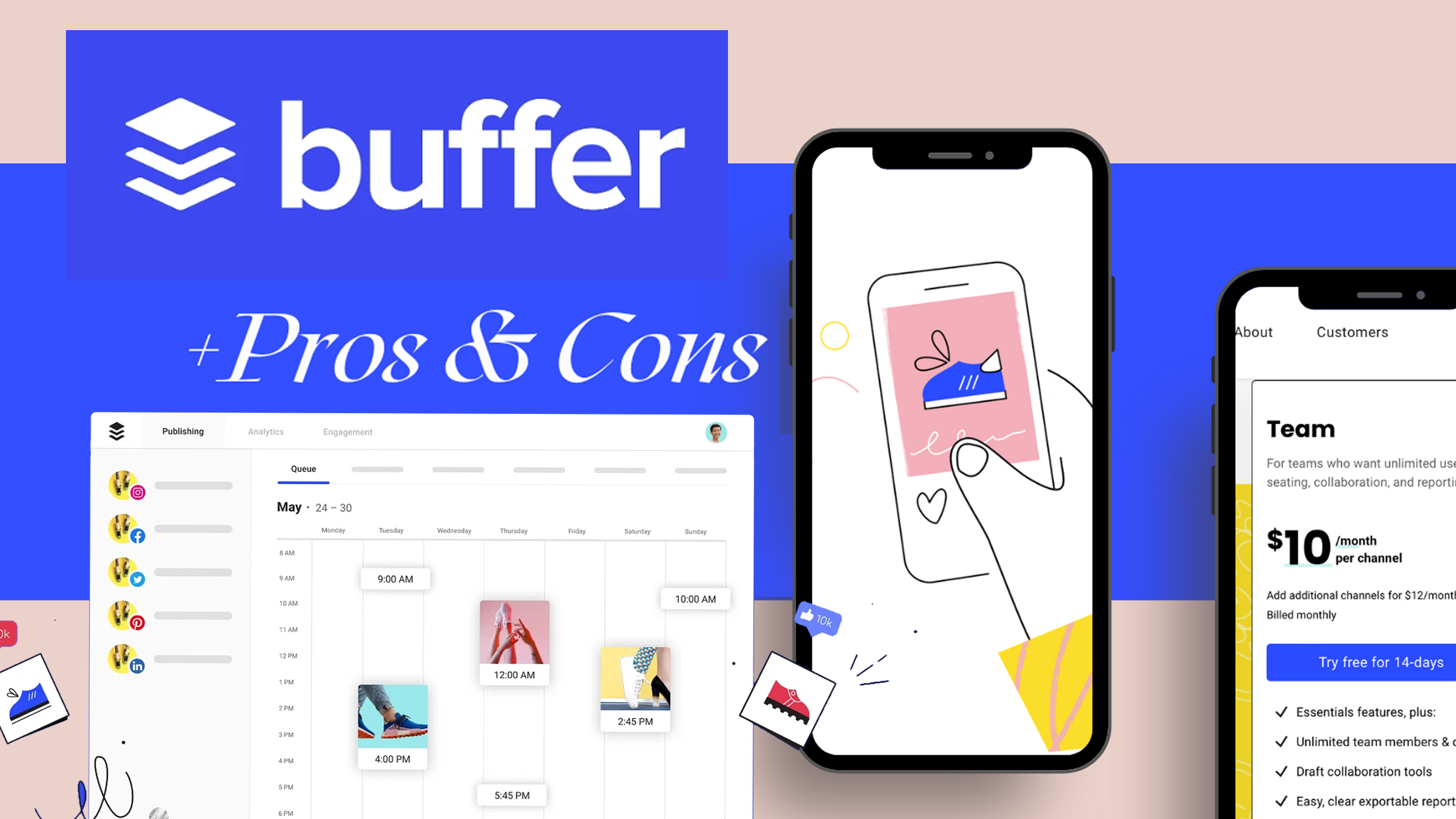 Buffer review