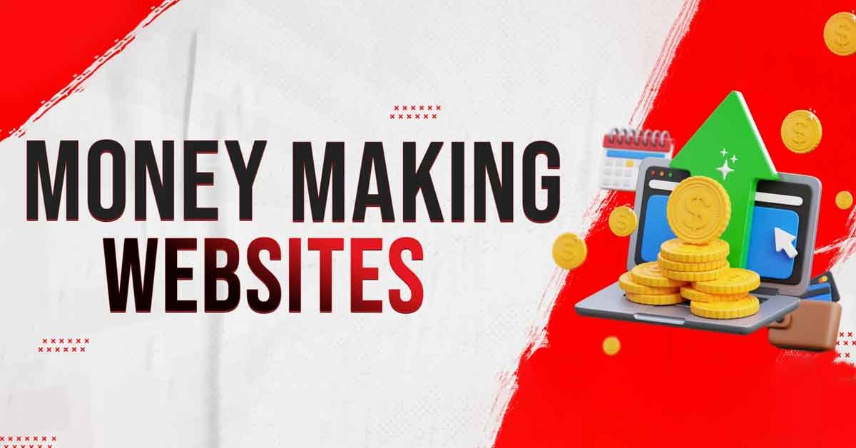 Money Making Websites