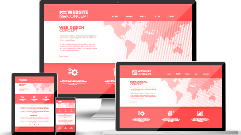 Website Designing